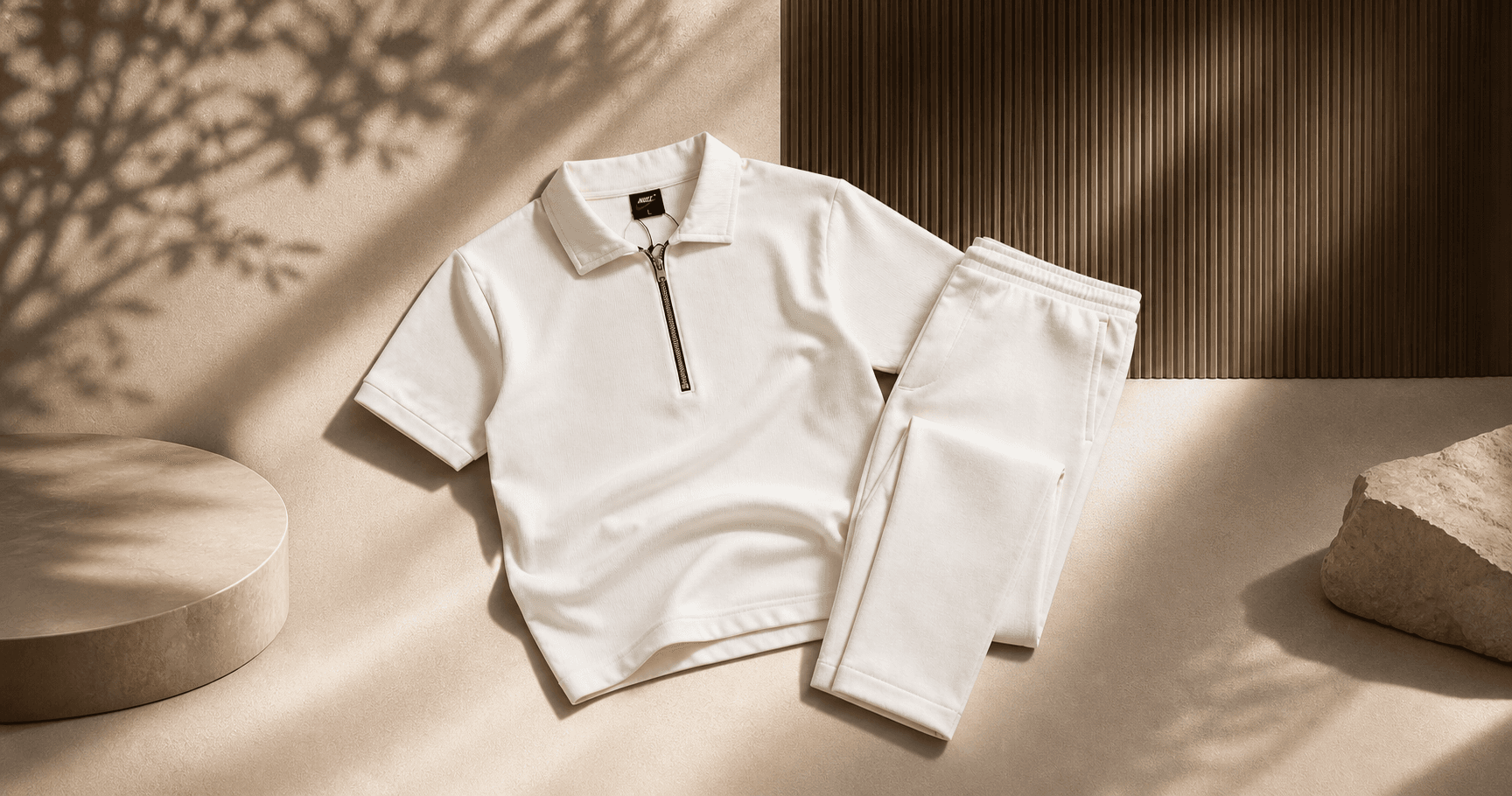 Elite Zipper Combo Set